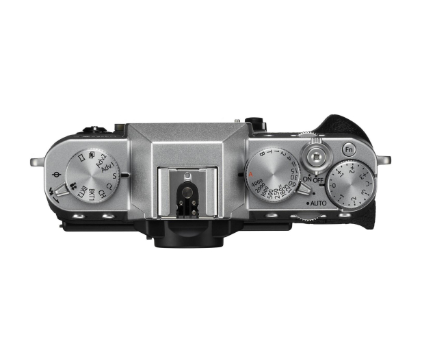 Fujifilm X-T20 Body srebrny - 348114 - zdjęcie 2